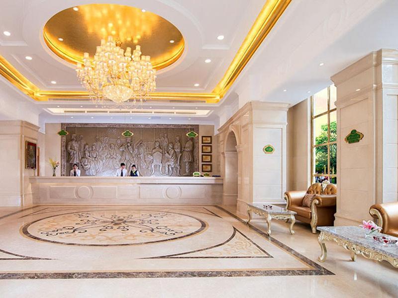 Vienna Hotel Shenzhen Unitown Ngoại thất bức ảnh